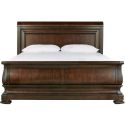 Universal Furniture Reprise Sleigh Bed, Cal King