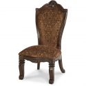 AICO Michael Amini Windsor Court Side Chair in Vintage