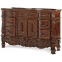 AICO Michael Amini Windsor Court Dresser in Vintage