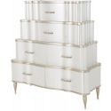 AICO Michael Amini London Place Tiered 6-Drawer Chest
