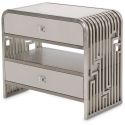 AICO Michael Amini Roxbury Park 2 Drawer Nighstand (Promo)