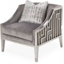 AICO Michael Amini Roxbury Park Accent Chair (Promo)