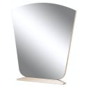 AICO Michael Amini Malibu Crest Vanity Mirror - Chardonnay (Promo)
