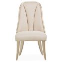 AICO Michael Amini Villa Cherie Side Chair - Caramel (Promo)