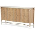 AICO Michael Amini Villa Cherie Sideboard - Caramel (Promo)