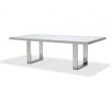AICO Michael Amini State St. Rectangular Dining Table (CL1A) - CLEARANCE SALE