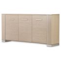 AICO Michael Amini Laguna Ridge Sideboard - Washed Oak (CL1A) - CLEARANCE SALE