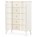 AICO Michael Amini La Marisia Chest in Creamy Pearl