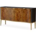 AICO Michael Amini Malibu Crest Sideboard - Crotch Mahogany (Promo)