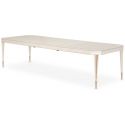 AICO Michael Amini La Rachelle Rectangular Dining Table (Promo)