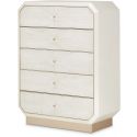 AICO Michael Amini La Rachelle 5 Drawer Chest (Promo)
