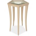 AICO Michael Amini La Rachelle Chairside Table (Promo)