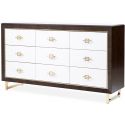 AICO Michael Amini Belmont Place Dresser - Espresso (Promo)