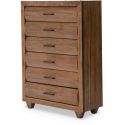 AICO Michael Amini Kathy Ireland Brooklyn Walk 6 Drawer Chest (CL1A) - CLEARANCE SALE