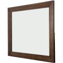 AICO Michael Amini Carrollton Storage Console-Dresser Mirror (CL1A) - CLEARANCE SALE