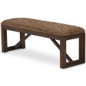 AICO Michael Amini Carrollton Bench (CL1A) - CLEARANCE SALE