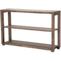 AICO Michael Amini Kathy Ireland Hudson Ferry Console Table (CL1A) - CLEARANCE SALE