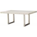 AICO Michael Amini Kathy Ireland Menlo Station Rectangular Dining Table (CL1A) - CLEARANCE SALE