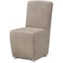 AICO Michael Amini Kathy Ireland Menlo Station Side Chair (CL1A) - CLEARANCE SALE