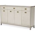 AICO Michael Amini Kathy Ireland Menlo Station Sideboard (CL1A) - CLEARANCE SALE