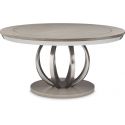 AICO Michael Amini Kathy Ireland Eclipse Round Dining Table (Promo)