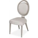 AICO Michael Amini Kathy Ireland Eclipse Side Chair