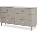 AICO Michael Amini Kathy Ireland Eclipse Dresser (Promo)