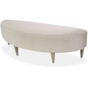 AICO Michael Amini Kathy Ireland Eclipse Bench (Promo)