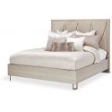 AICO Michael Amini Kathy Ireland Marin Panel Bed, Cal King