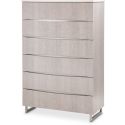 AICO Michael Amini Kathy Ireland Marin 6 Drawer Chest (Promo)