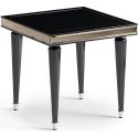 AICO Michael Amini La Francaise Side Table Black Ice (Promo)
