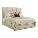 American Drew Lenox Siena Upholstered Bed, King