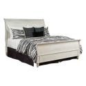 American Drew Litchfield Hanover Sleigh Bed, King