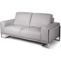 AICO Michael Amini Mia Bella Gianna Loveseat - Light Grey (Promo)