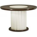 AICO Michael Amini Paris Chic 48" Round Dining Table (Promo)