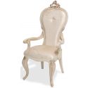 AICO Michael Amini Platine De Royale Arm Chair Champagne (Promo)