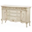 AICO Michael Amini Platine De Royale Sideboard Champagne (Promo)