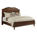 American Drew Vantage Carlisle Panel Bed, Queen