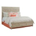 American Drew Vista Altamonte Bed, King