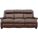 BarcaLounger Warrendale Sofa, Worthington Cognac