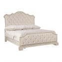 Bernhardt Mirabelle Upholstered Panel Bed - California King (F35)