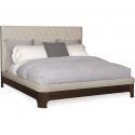 Caracole Modern Streamline Moderne Bed, Queen