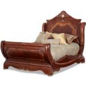 AICO Michael Amini Cortina California King Size Sleigh Bed