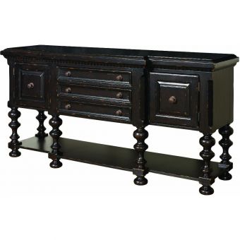 Tommy Bahama Home Kingstown Regiment Huntboard