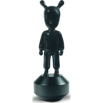 Lladro The Black Guest Figurine Small Model