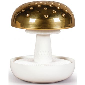 Lladro Boletus 1 Diffuser Gold On The Prairie Scent
