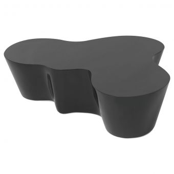 Oggetti Orgo Cocktail Table, Black