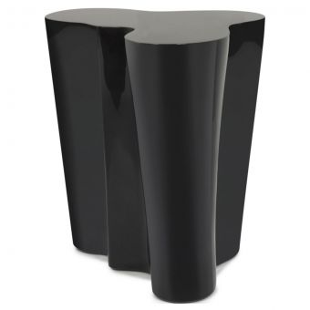 Oggetti Orgo Large Occasional Table, Black