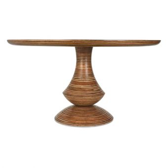 Oggetti Showtime Rose Dining Table