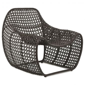 Oggetti Bella Chair, Brown